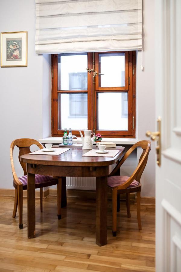 Apartamenty Kamienica Muzykow Old Town Λούμπλιν Εξωτερικό φωτογραφία