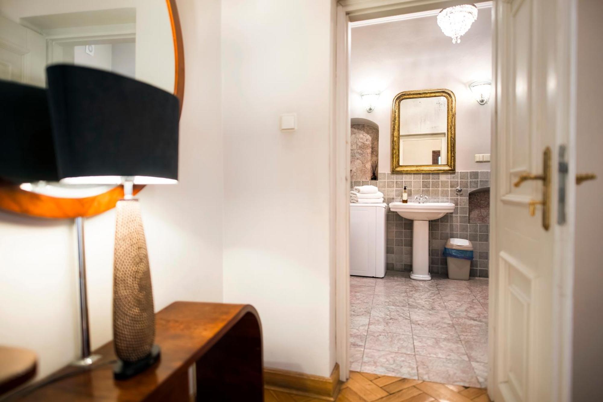 Apartamenty Kamienica Muzykow Old Town Λούμπλιν Εξωτερικό φωτογραφία