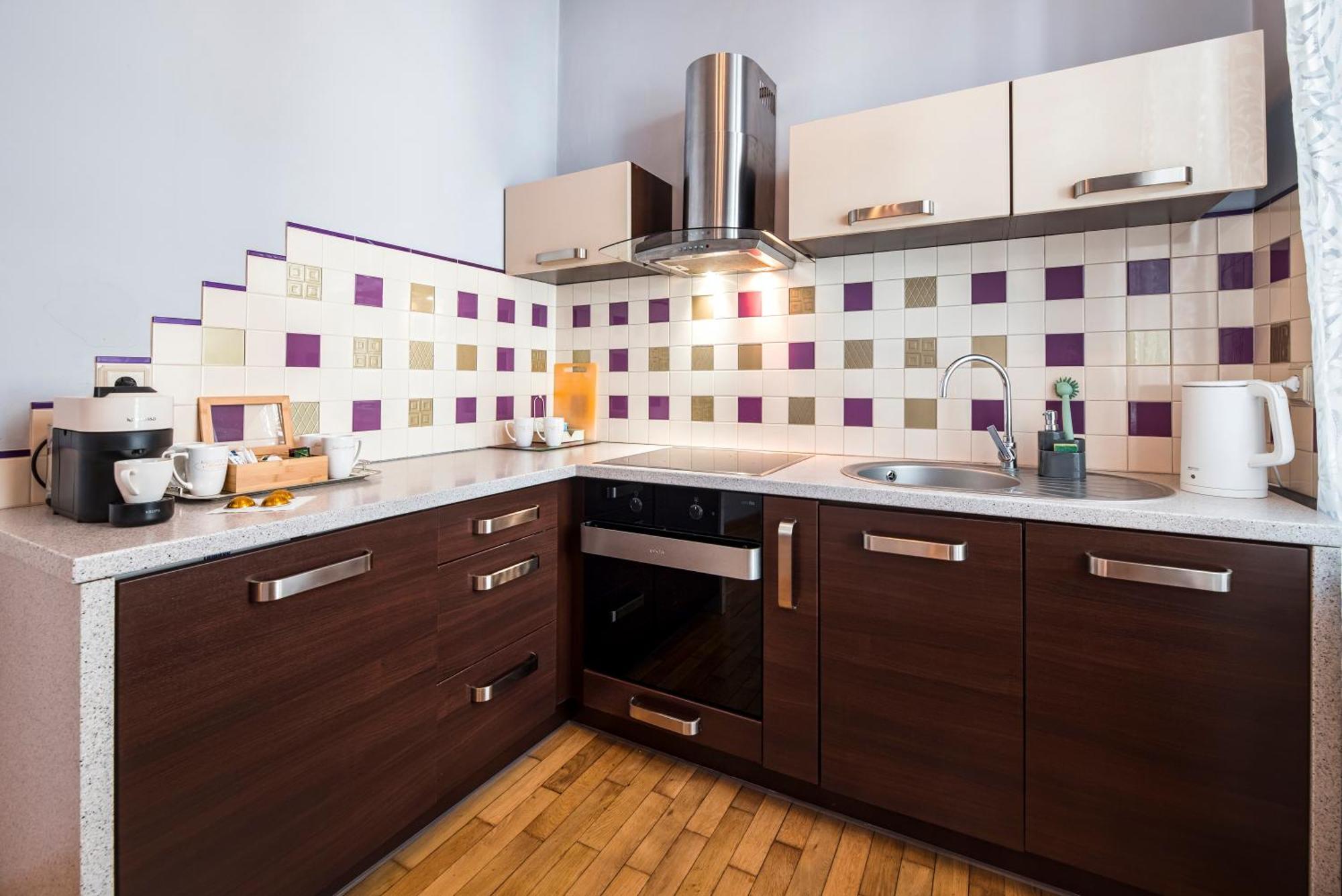 Apartamenty Kamienica Muzykow Old Town Λούμπλιν Εξωτερικό φωτογραφία