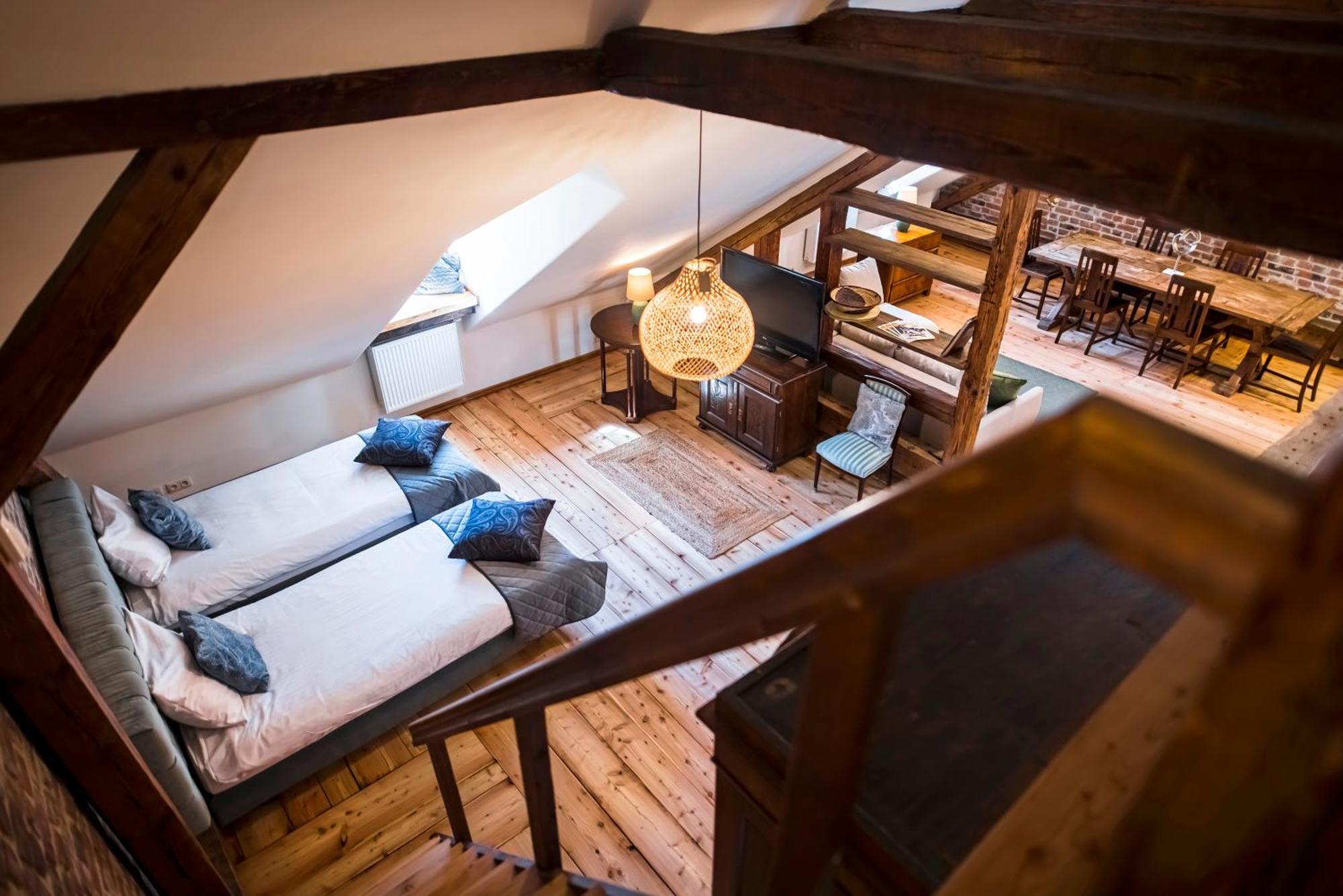 Apartamenty Kamienica Muzykow Old Town Λούμπλιν Εξωτερικό φωτογραφία