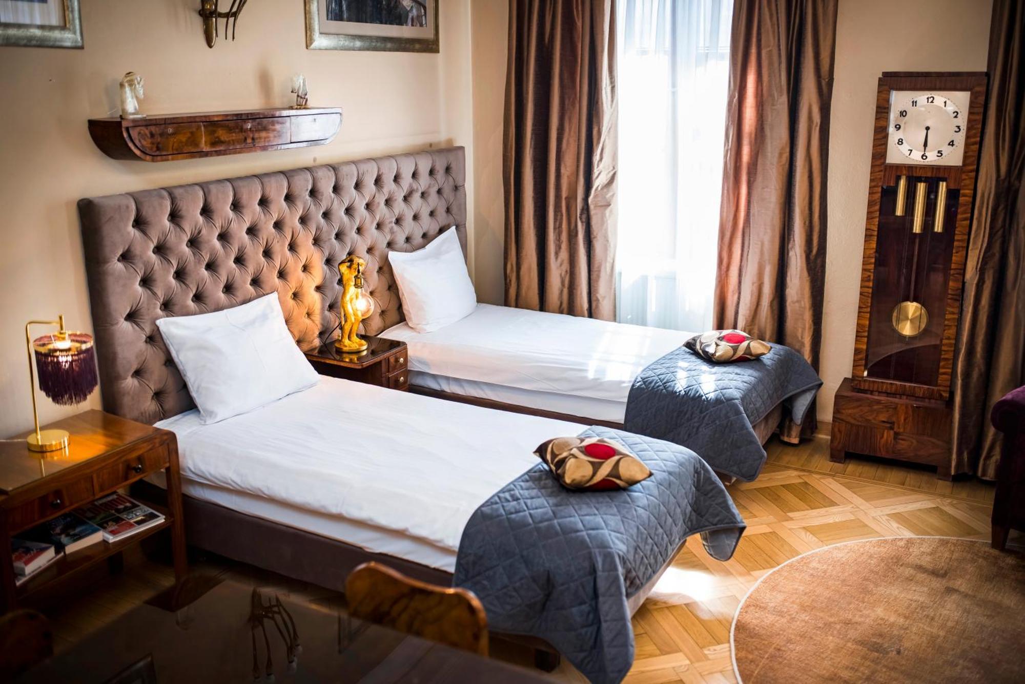 Apartamenty Kamienica Muzykow Old Town Λούμπλιν Εξωτερικό φωτογραφία