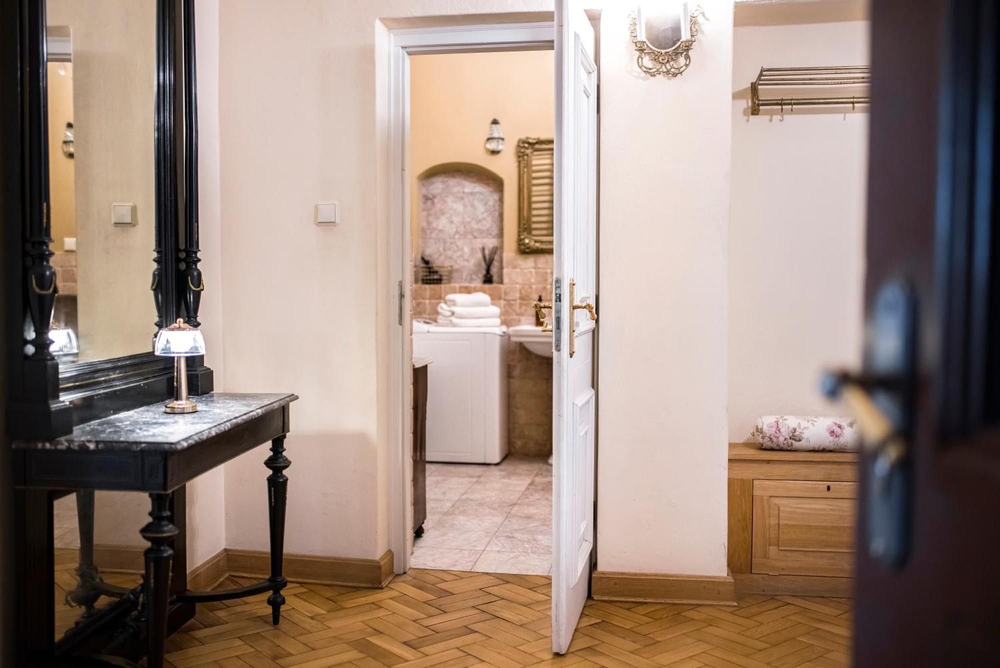 Apartamenty Kamienica Muzykow Old Town Λούμπλιν Εξωτερικό φωτογραφία