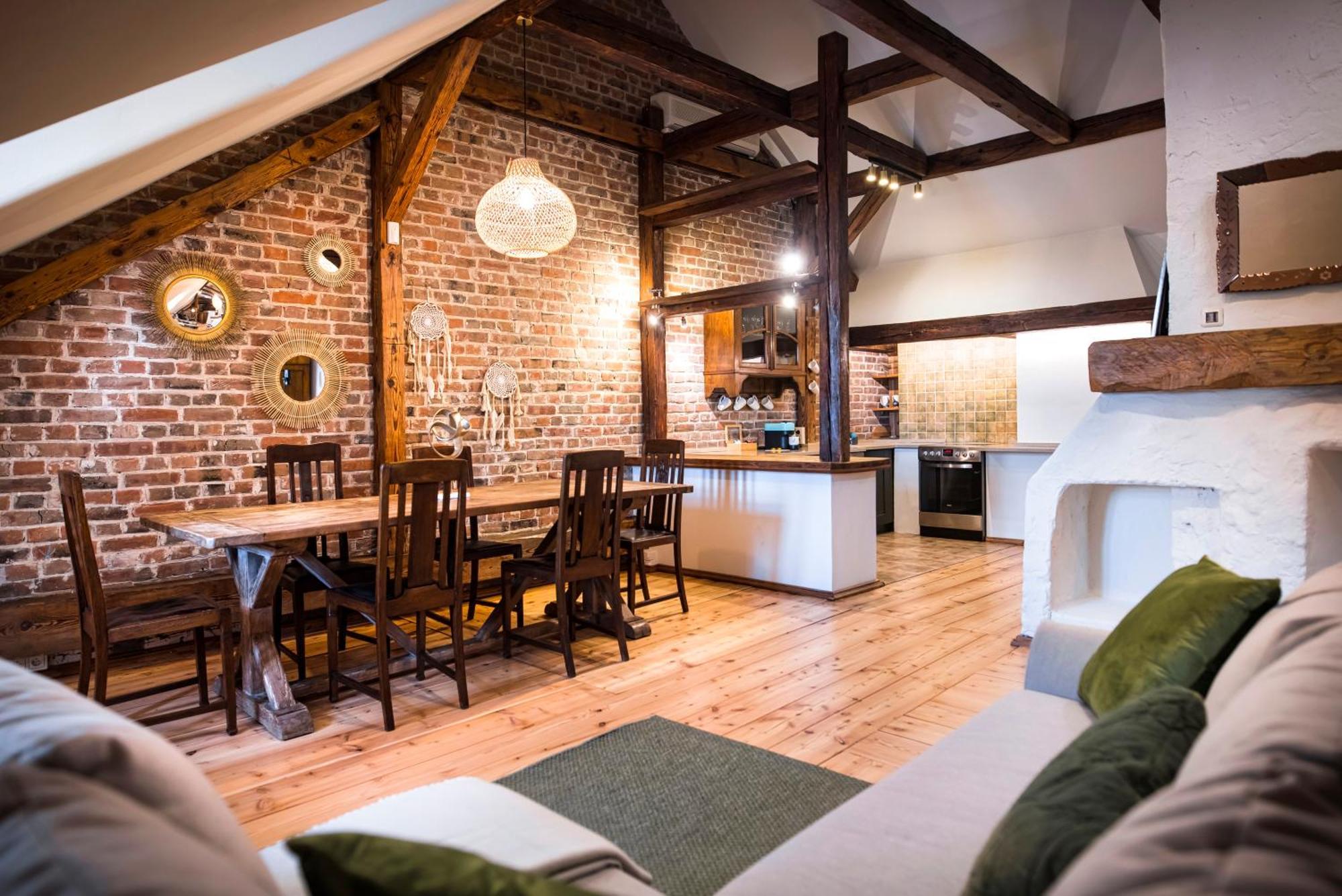Apartamenty Kamienica Muzykow Old Town Λούμπλιν Εξωτερικό φωτογραφία