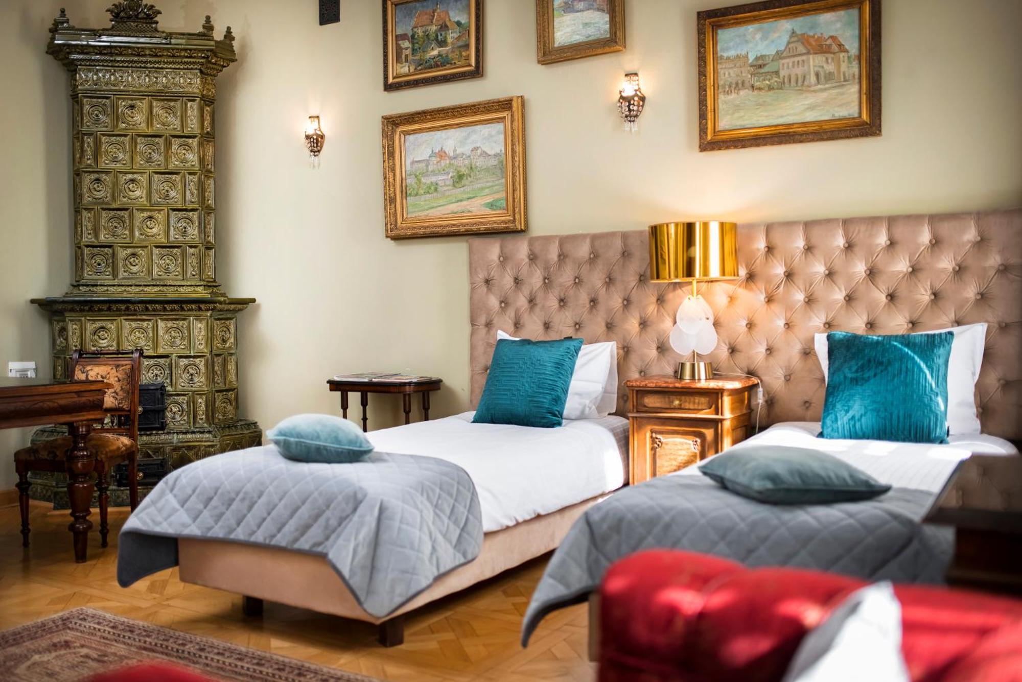 Apartamenty Kamienica Muzykow Old Town Λούμπλιν Εξωτερικό φωτογραφία
