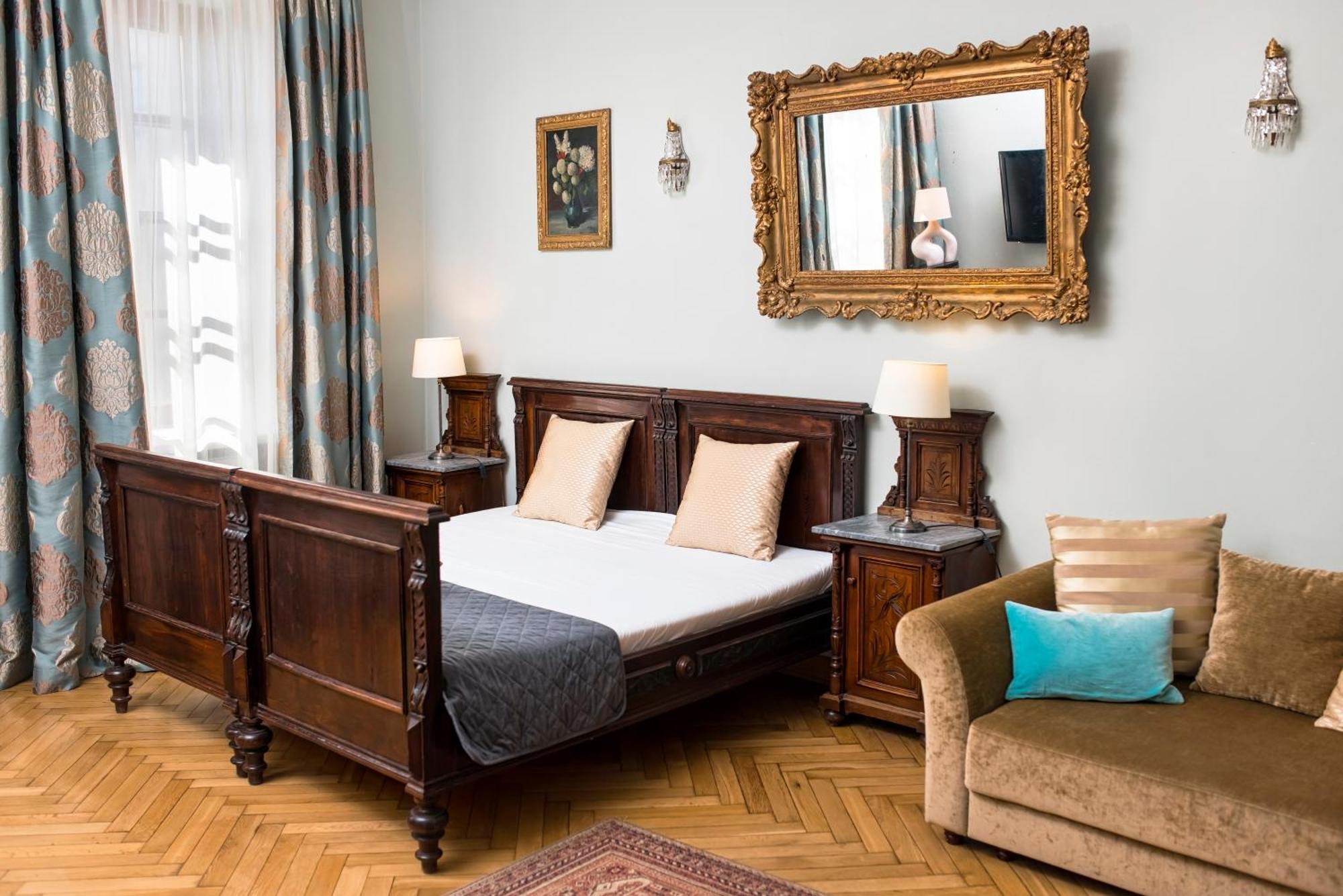 Apartamenty Kamienica Muzykow Old Town Λούμπλιν Εξωτερικό φωτογραφία