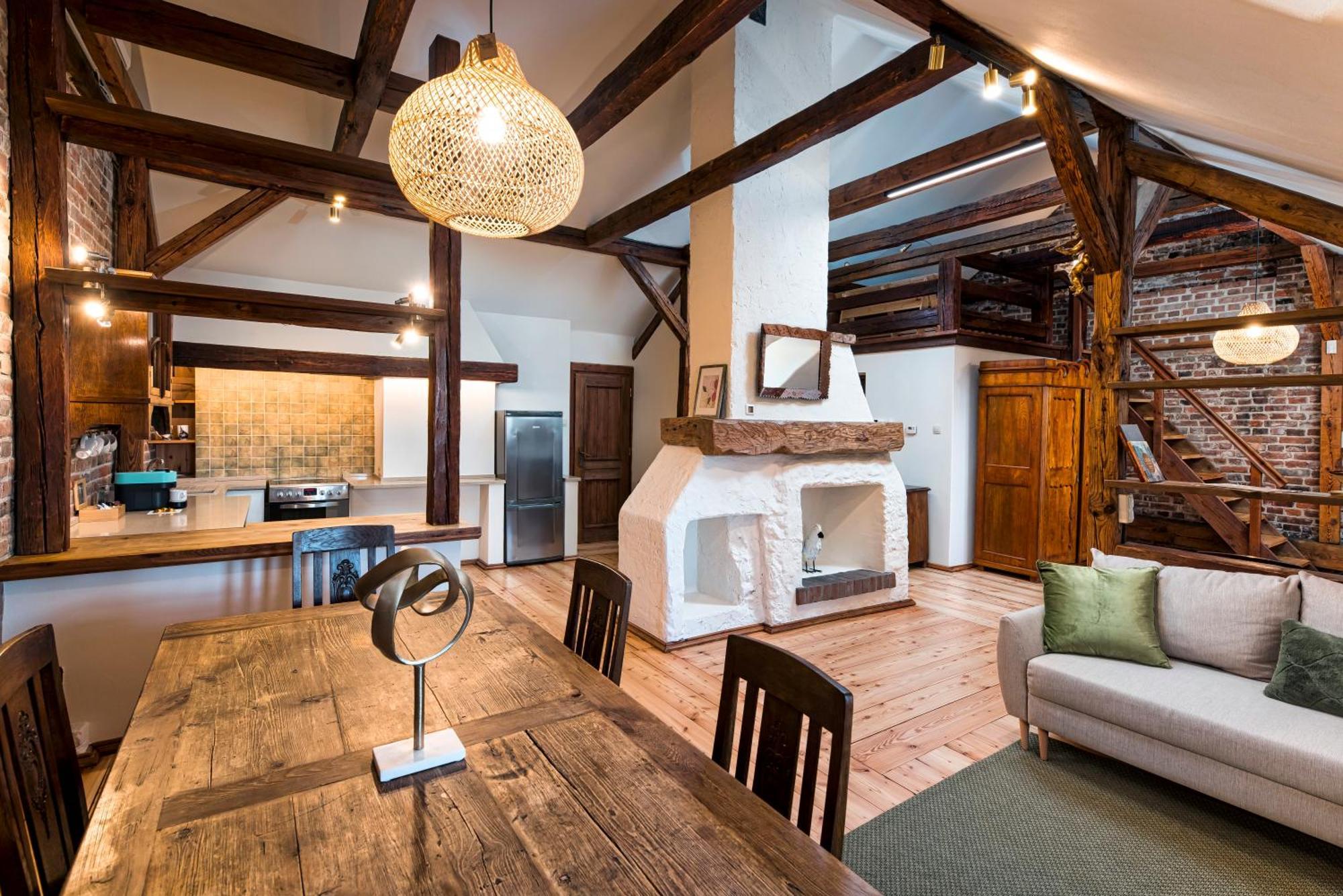 Apartamenty Kamienica Muzykow Old Town Λούμπλιν Εξωτερικό φωτογραφία