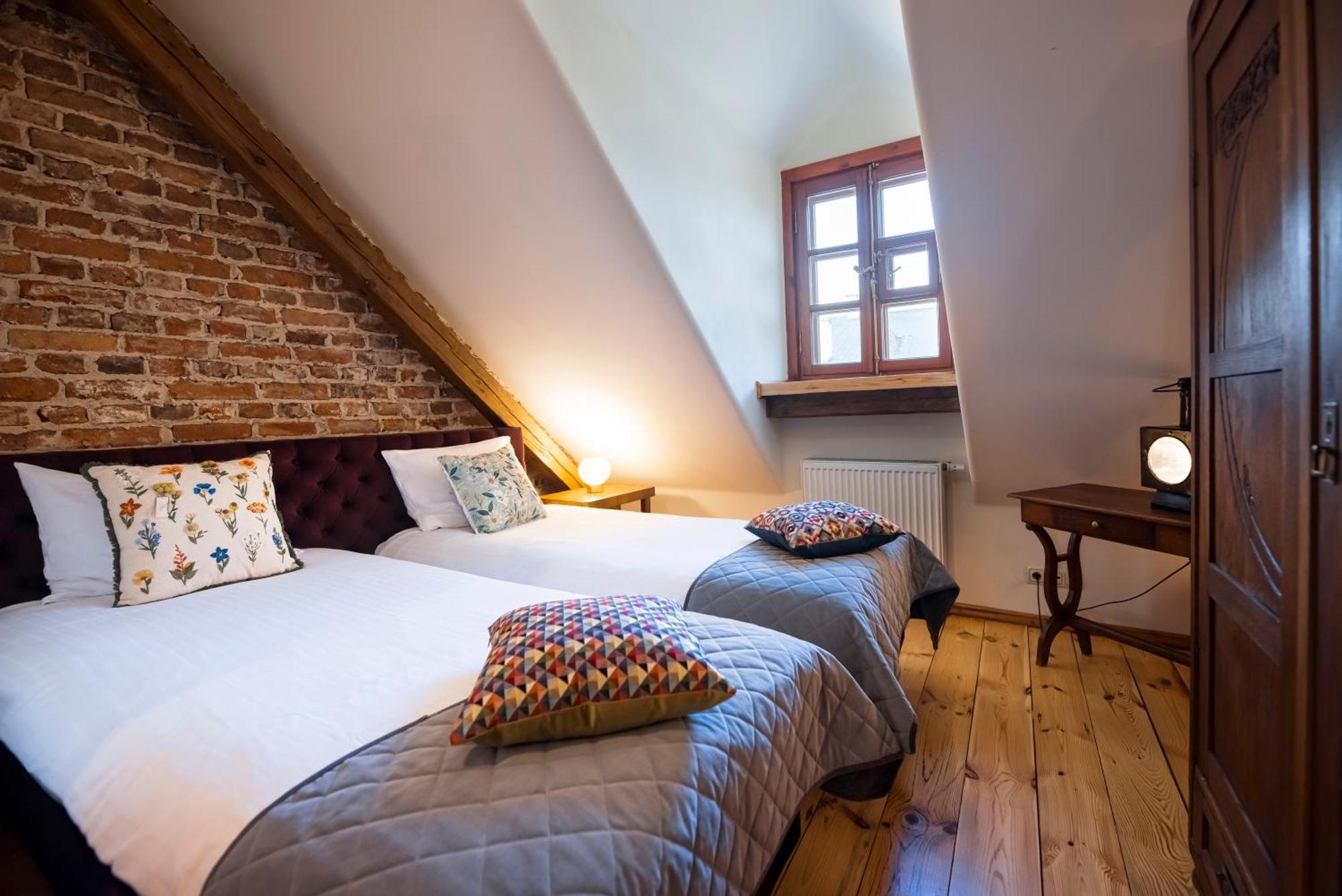 Apartamenty Kamienica Muzykow Old Town Λούμπλιν Εξωτερικό φωτογραφία