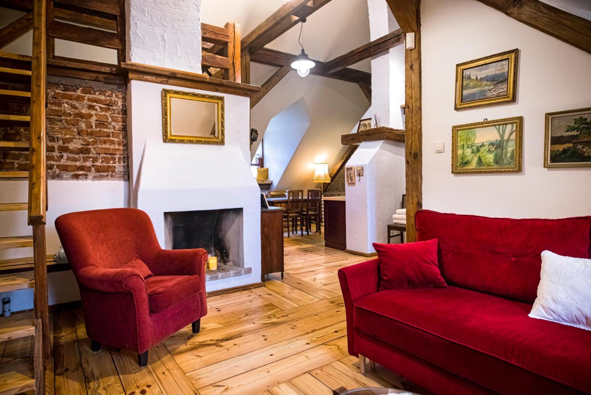 Apartamenty Kamienica Muzykow Old Town Λούμπλιν Εξωτερικό φωτογραφία