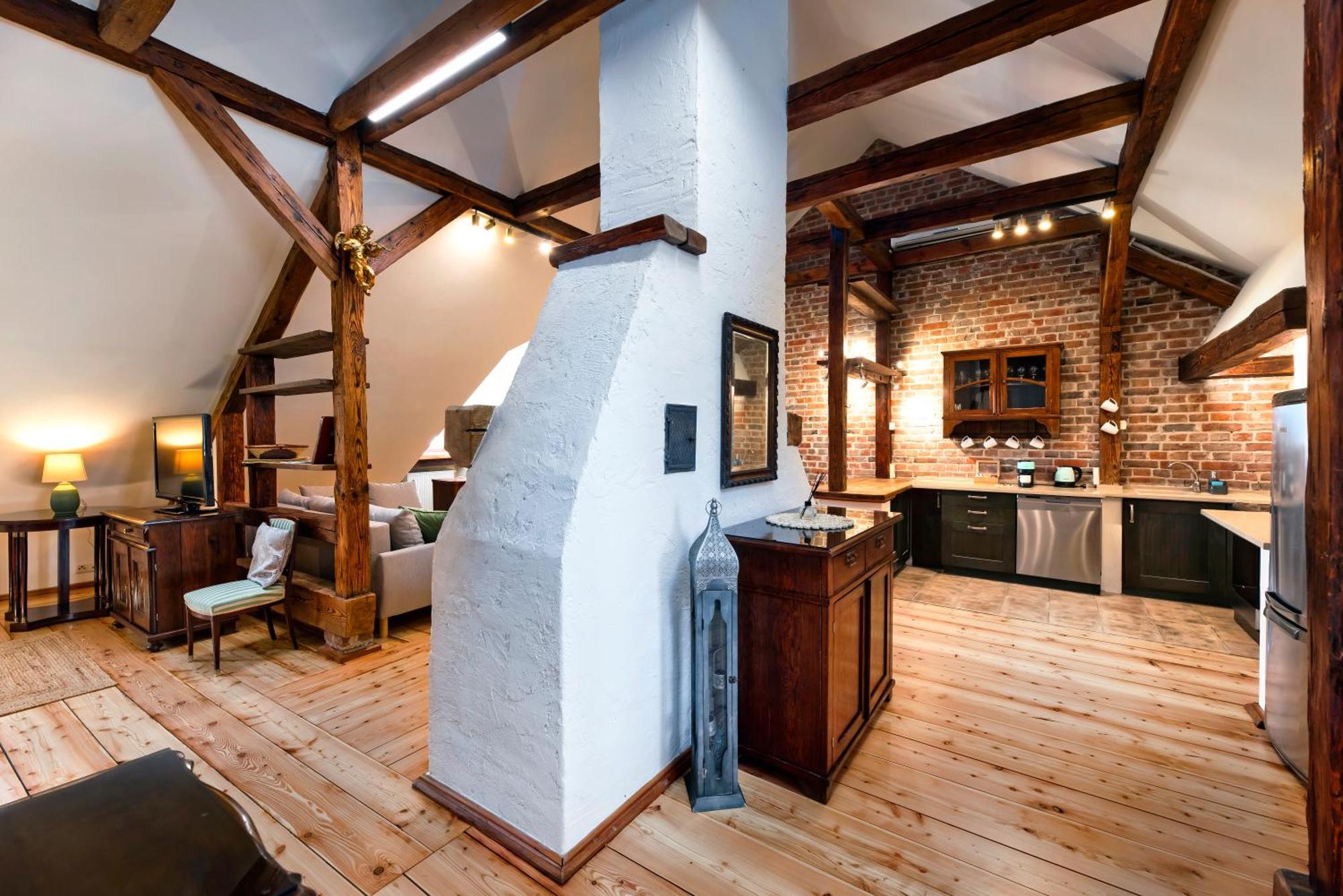 Apartamenty Kamienica Muzykow Old Town Λούμπλιν Εξωτερικό φωτογραφία