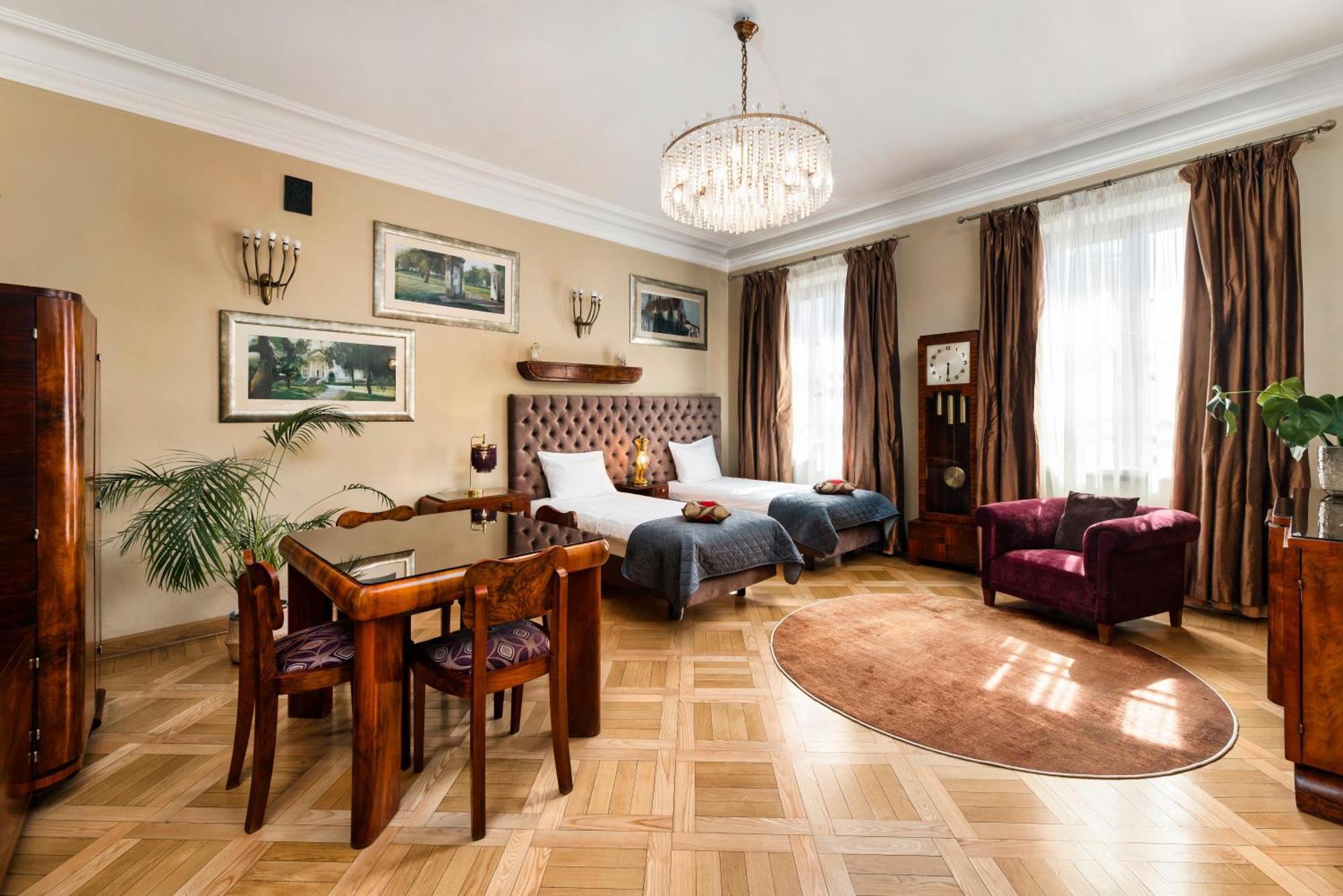Apartamenty Kamienica Muzykow Old Town Λούμπλιν Εξωτερικό φωτογραφία
