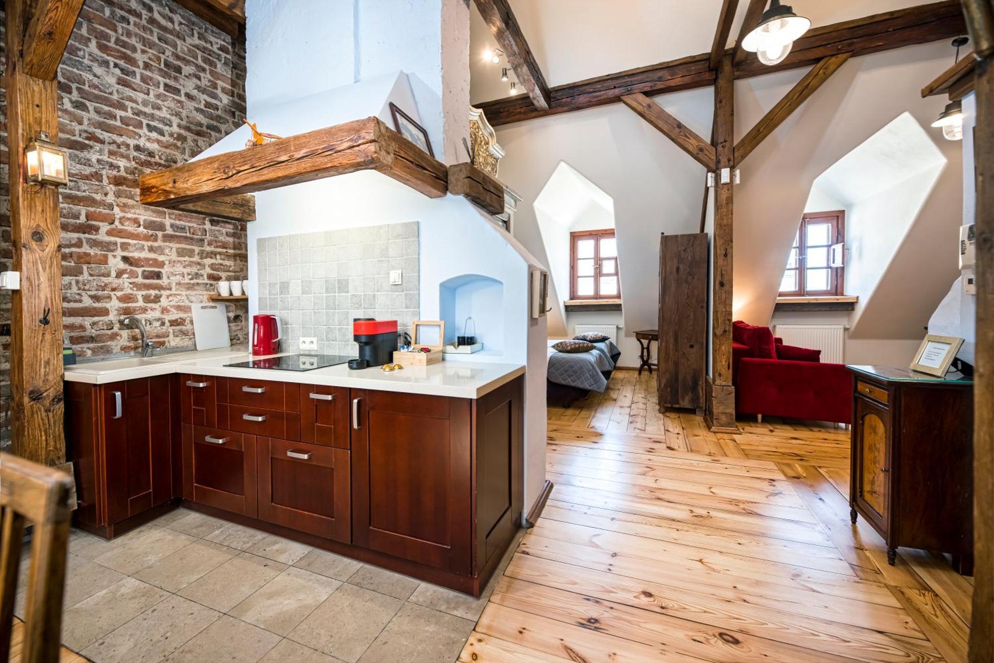 Apartamenty Kamienica Muzykow Old Town Λούμπλιν Εξωτερικό φωτογραφία