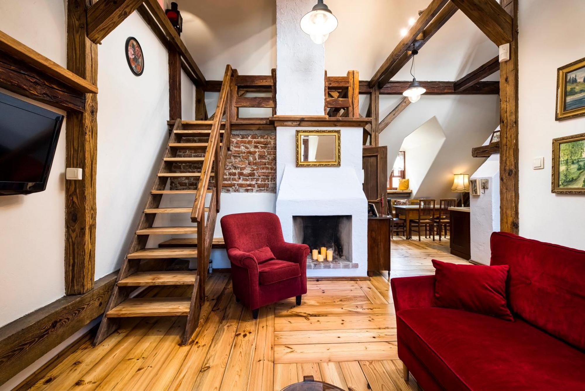 Apartamenty Kamienica Muzykow Old Town Λούμπλιν Εξωτερικό φωτογραφία