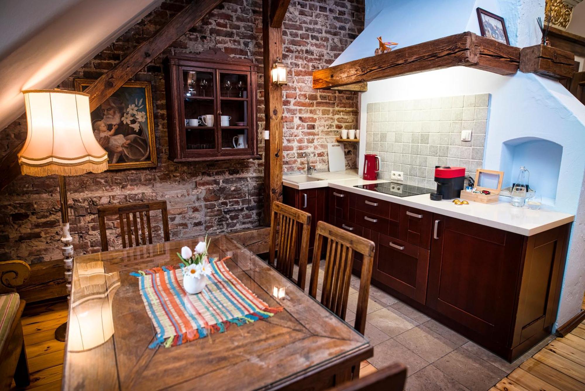 Apartamenty Kamienica Muzykow Old Town Λούμπλιν Εξωτερικό φωτογραφία