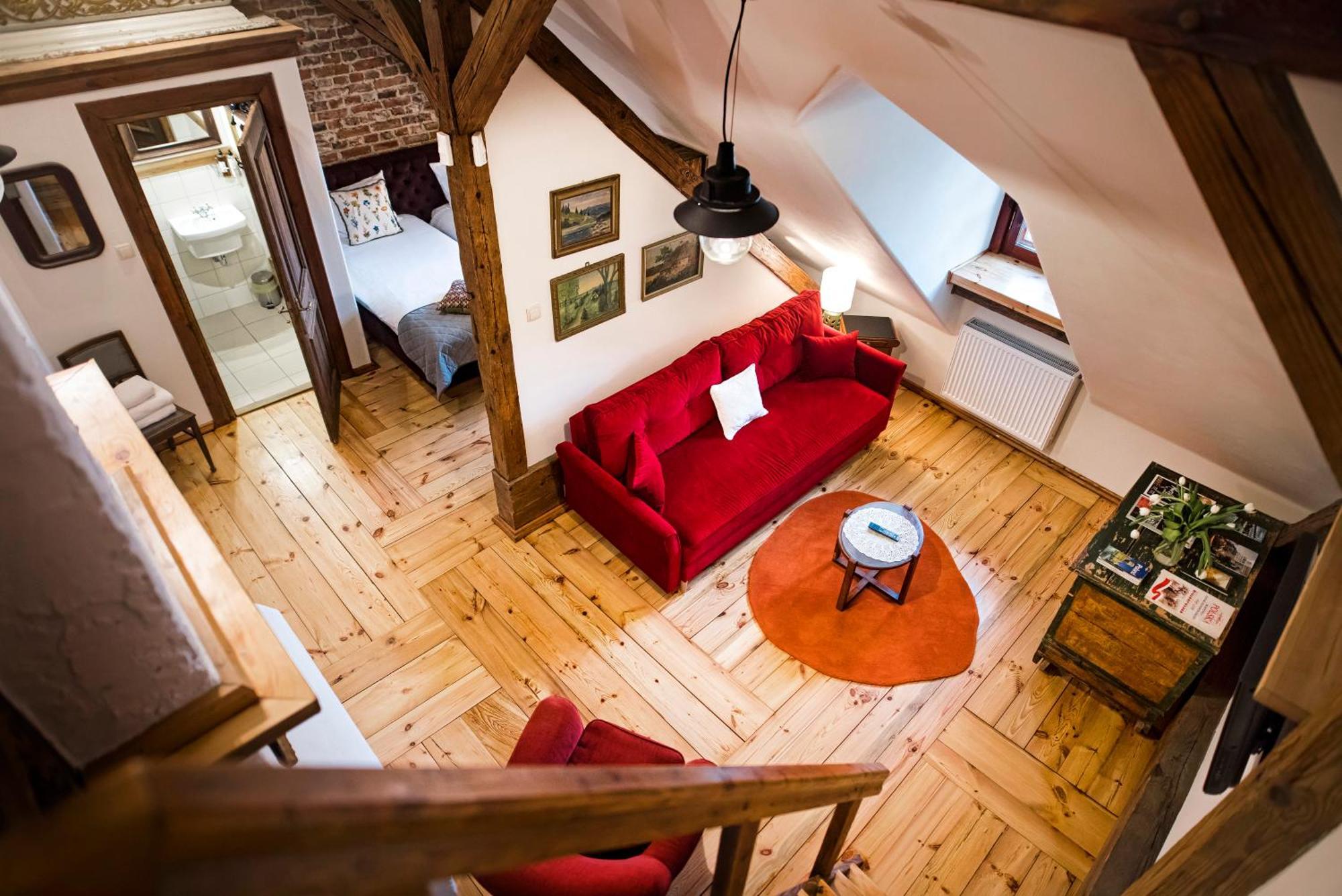 Apartamenty Kamienica Muzykow Old Town Λούμπλιν Εξωτερικό φωτογραφία