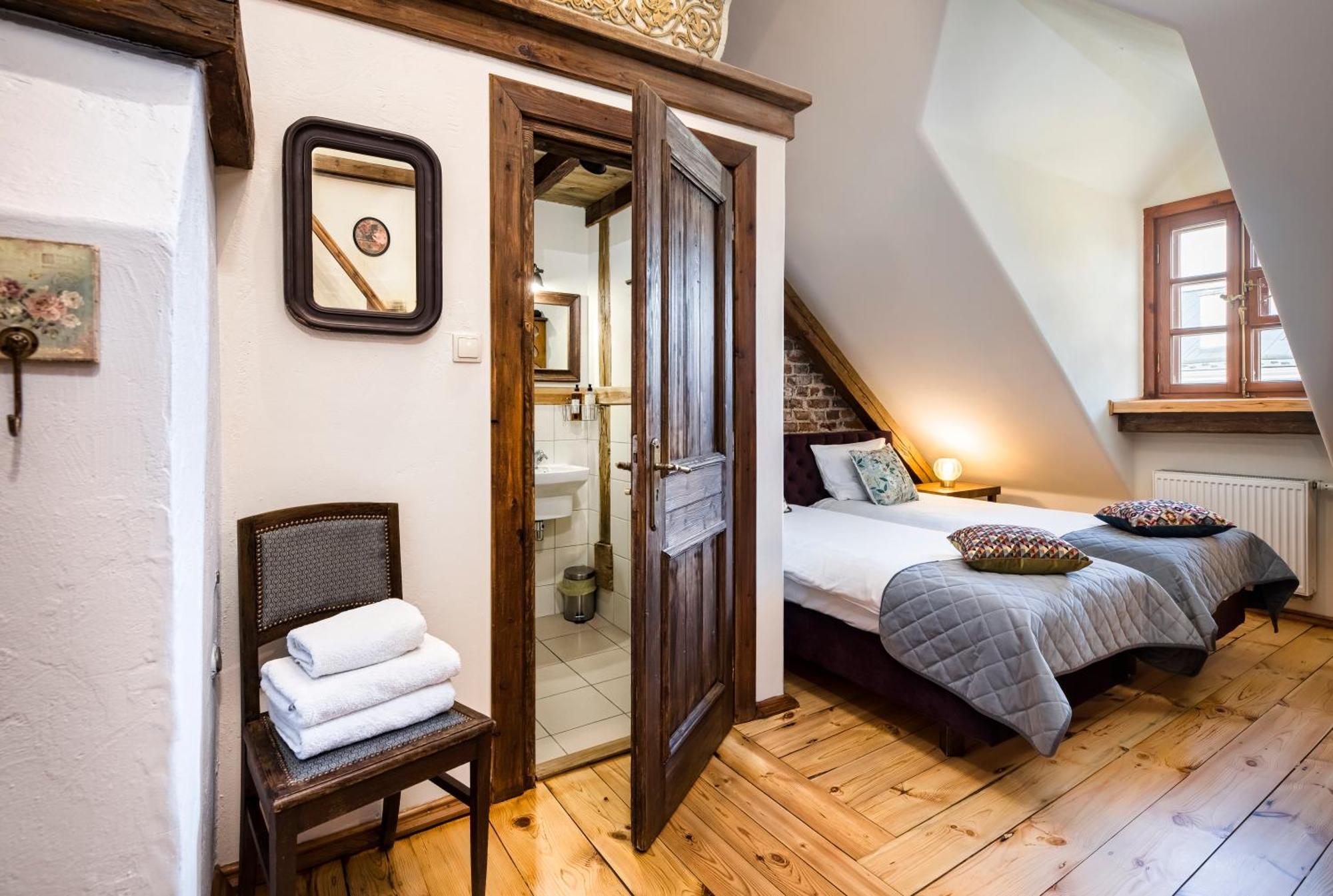 Apartamenty Kamienica Muzykow Old Town Λούμπλιν Εξωτερικό φωτογραφία