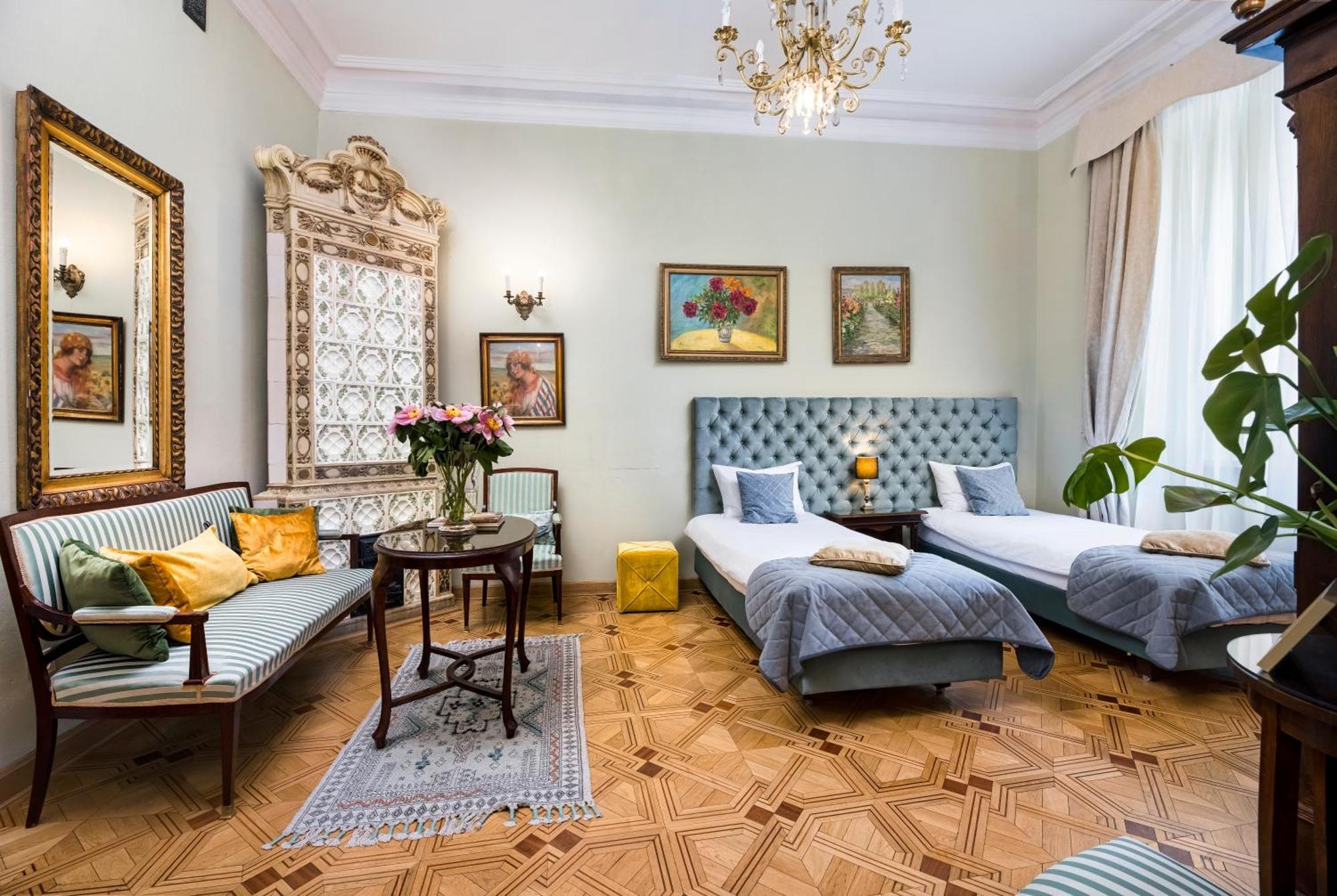 Apartamenty Kamienica Muzykow Old Town Λούμπλιν Εξωτερικό φωτογραφία