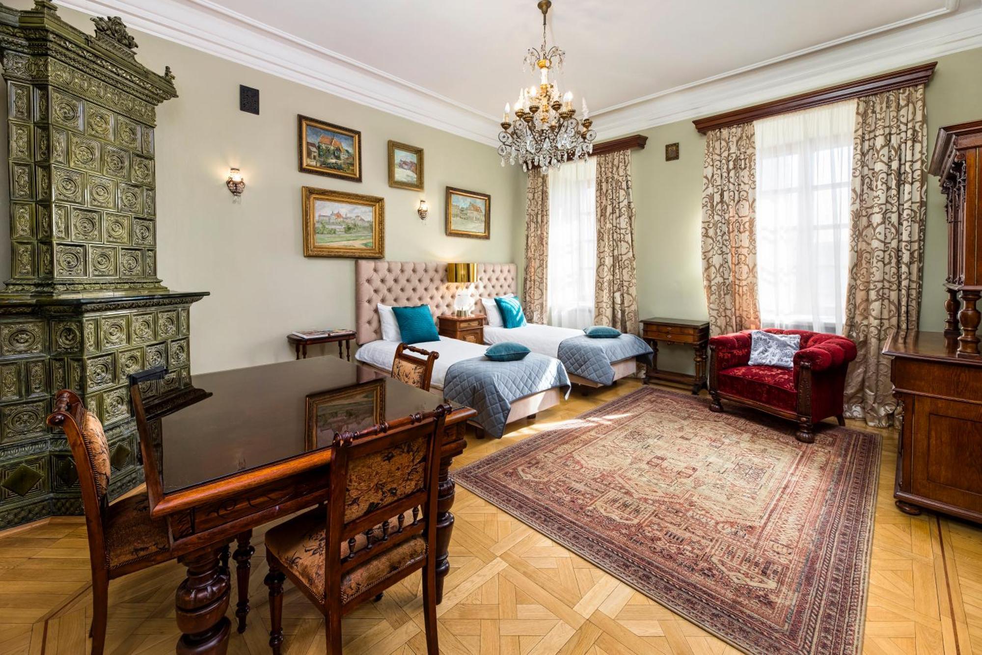 Apartamenty Kamienica Muzykow Old Town Λούμπλιν Εξωτερικό φωτογραφία